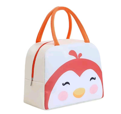 Kids Lunch box bags keeping food safe and warm