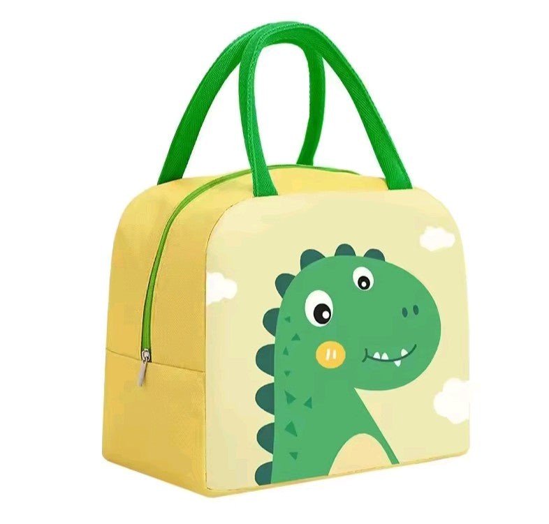 Kids Lunch box bags keeping food safe and warm